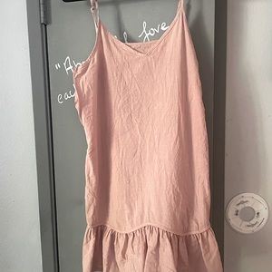 Light Pink Sundress